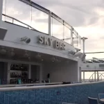 Anthem of the Seas Sky Bar