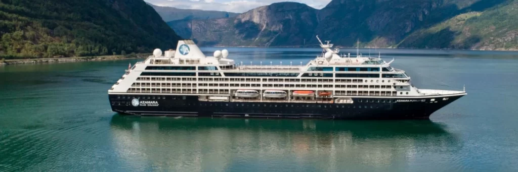 Azamara Cruise Line