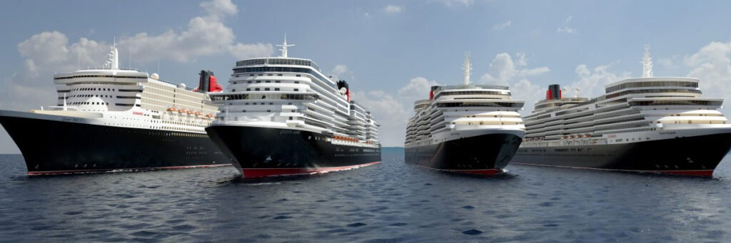 Cunard Line Cruises