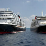 Cunard Line Cruises