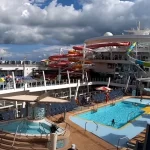 Oasis of the Seas Deck 15