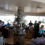 Oasis of the Seas Deck 16 Bar