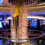 Oasis of the Seas Deck 4 Casino