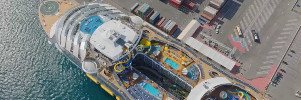 Symphony of the Seas