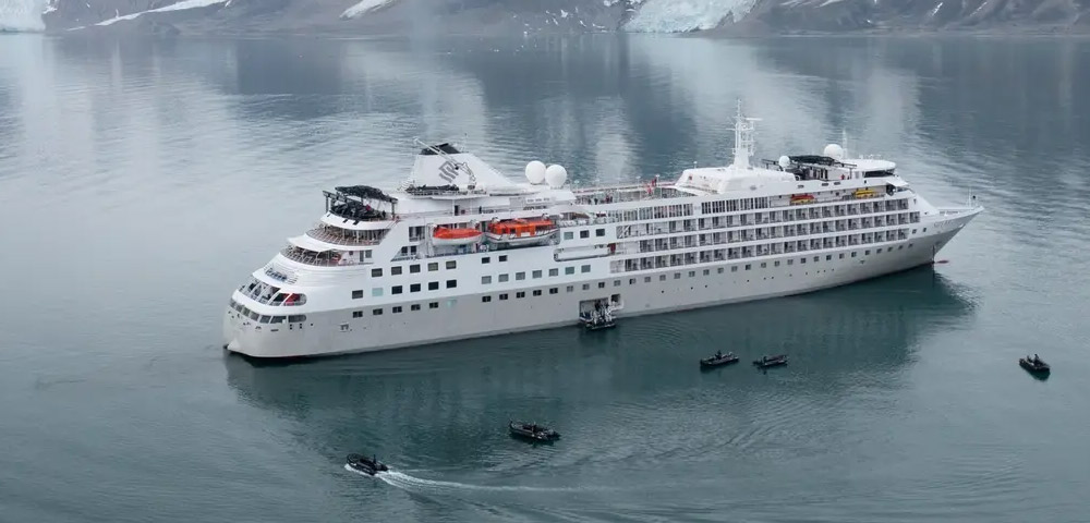Silversea Cruises Silver Cloud